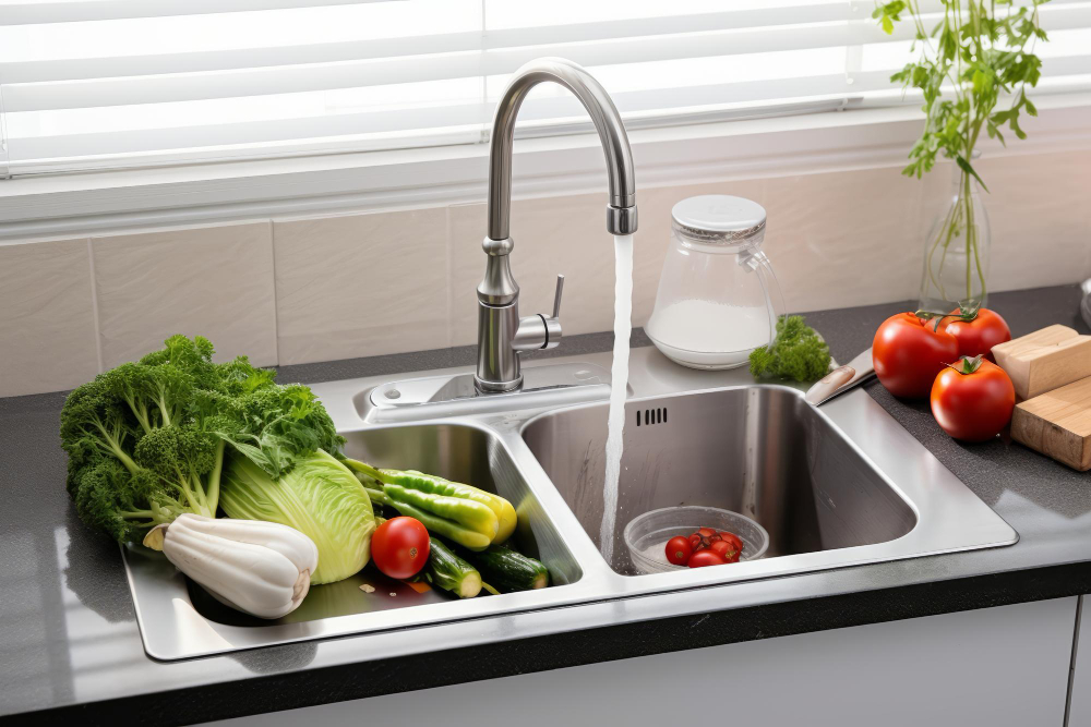 Using Kitchen Sink How Do You Pick the Best Kitchen Sink for Your Space?